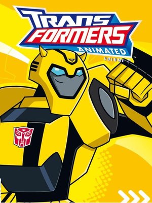 cover image of Transformers: Animated (2008), Volume 2